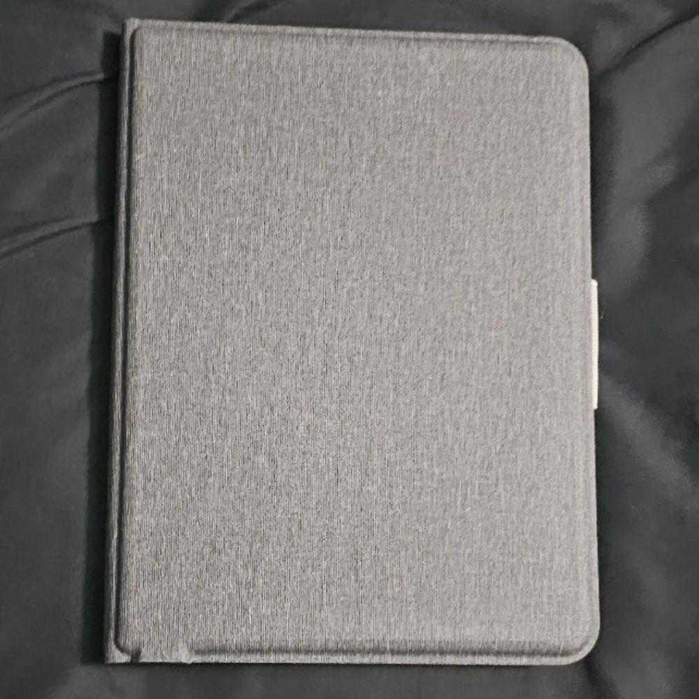 Keyboard case for iPad 10.2 in